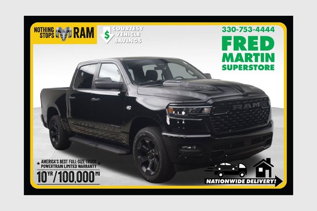 2026 RAM 1500 Express