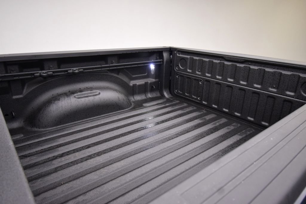 New 2026 Forged Blue Metallic Exterior Paint RAM Rebel image 13