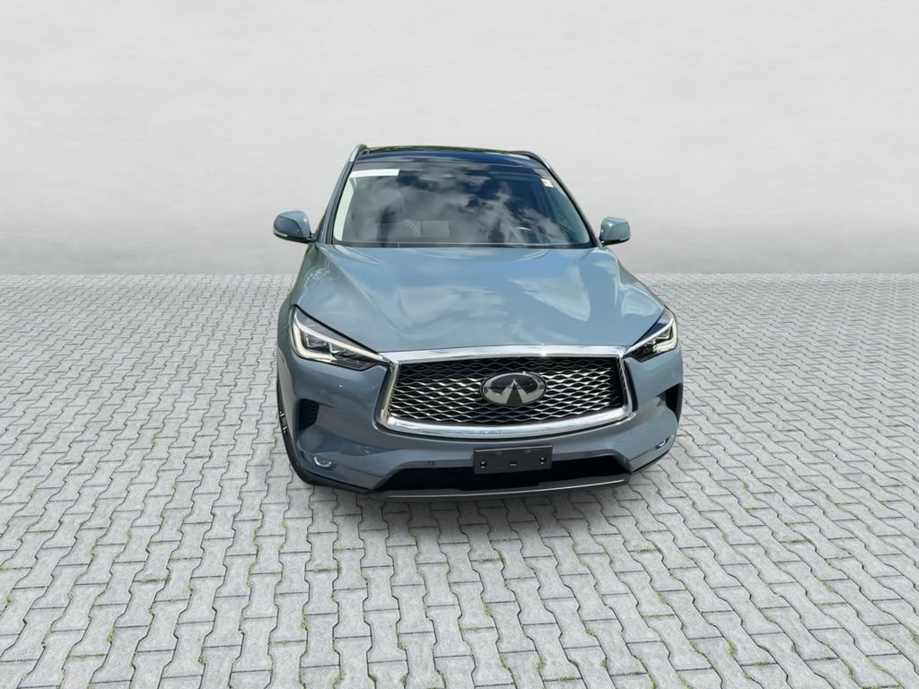 Used 2023 Slate Gray INFINITI Sensory image 3