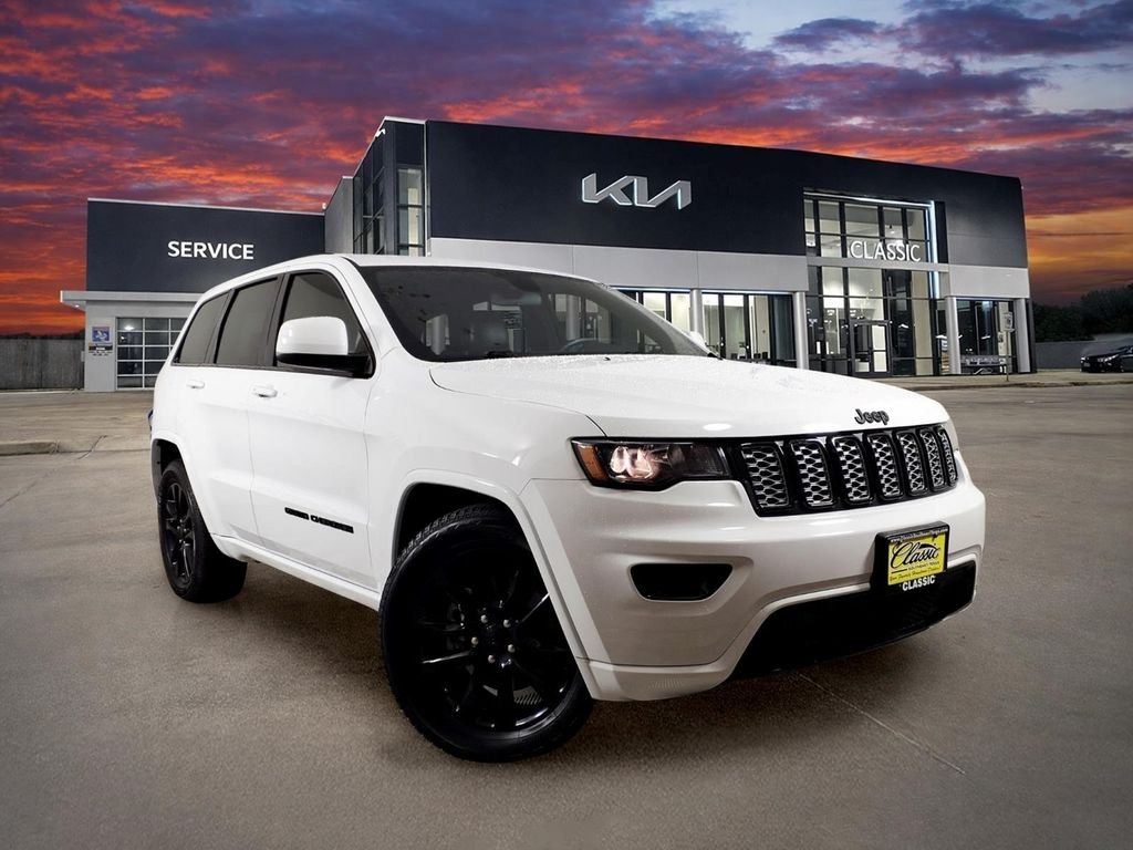 2021 Jeep Grand Cherokee