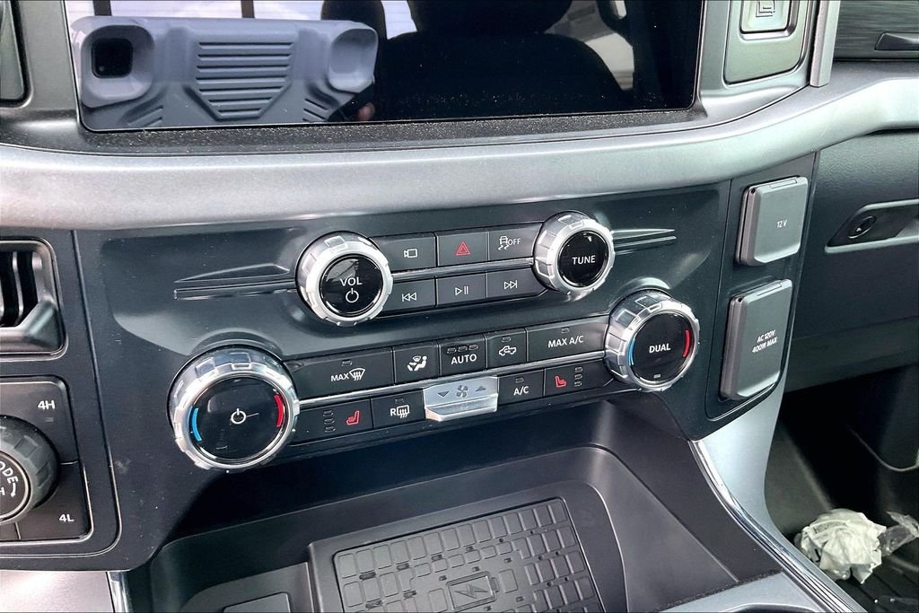 New 2026 Ford F-150 XLT 4D SuperCrew