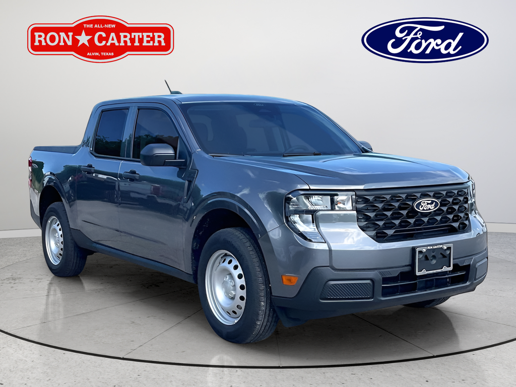 New 2026 Carbonized Gray Metallic Ford XL image 1
