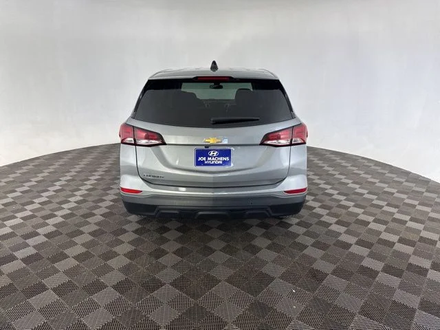 Used 2023 Gray Chevrolet LS image 7