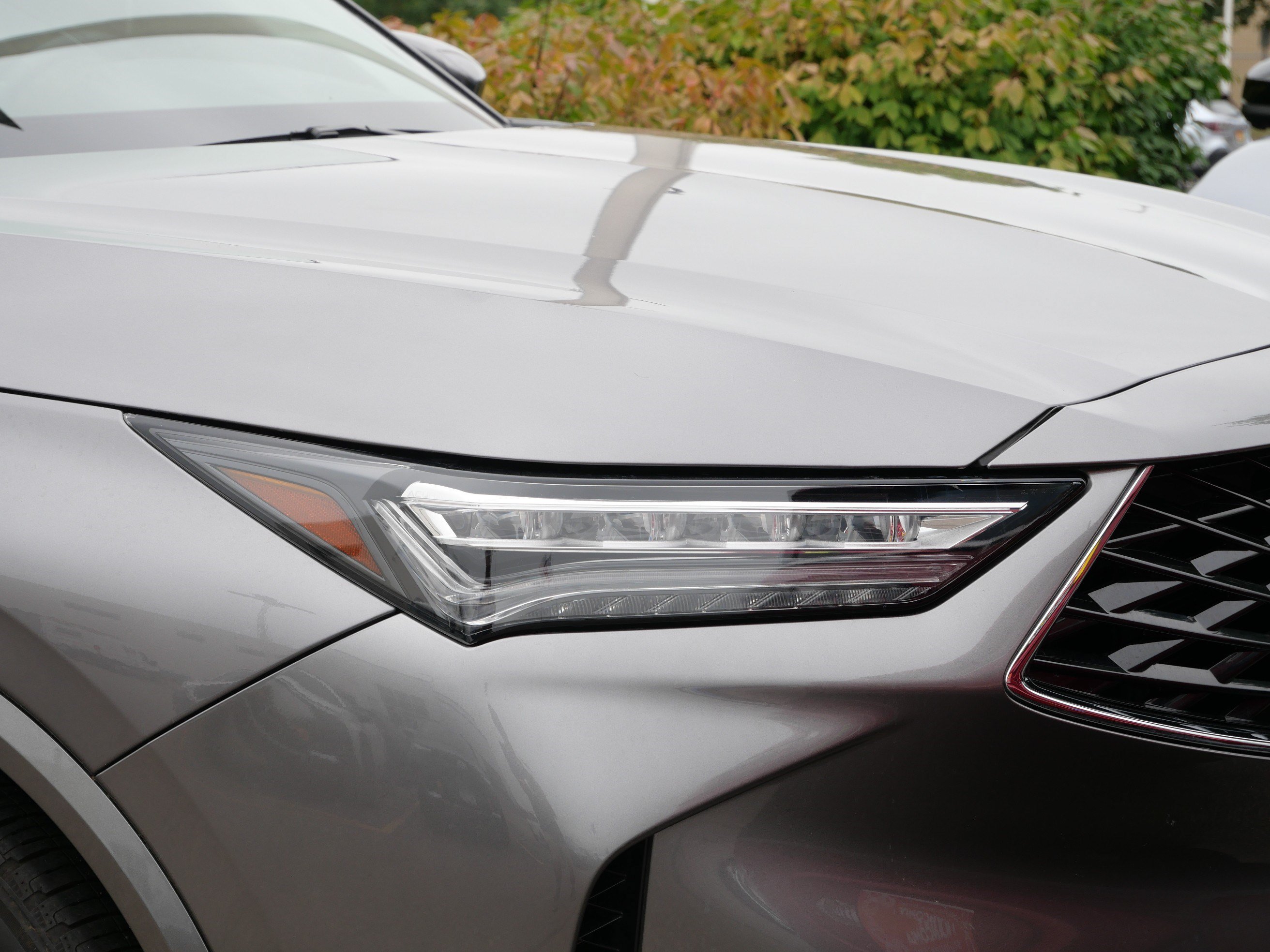 Used 2025 Acura MDX Advance Package with VIN 5J8YE1H83SL028575 for sale in Vadnais Heights, Minnesota