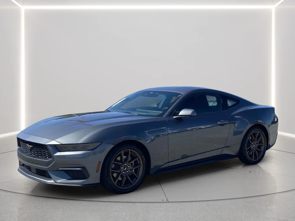 2026 Ford Mustang EcoBoost Premium