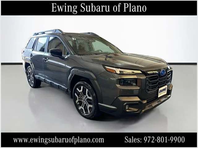 2026 Subaru Outback Touring XT's photo