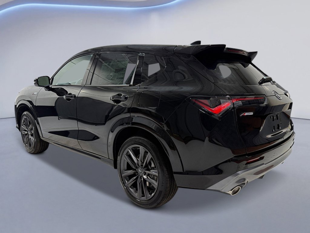 New 2026 Crystal Black Pearl Acura w/A-Spec Package image 3