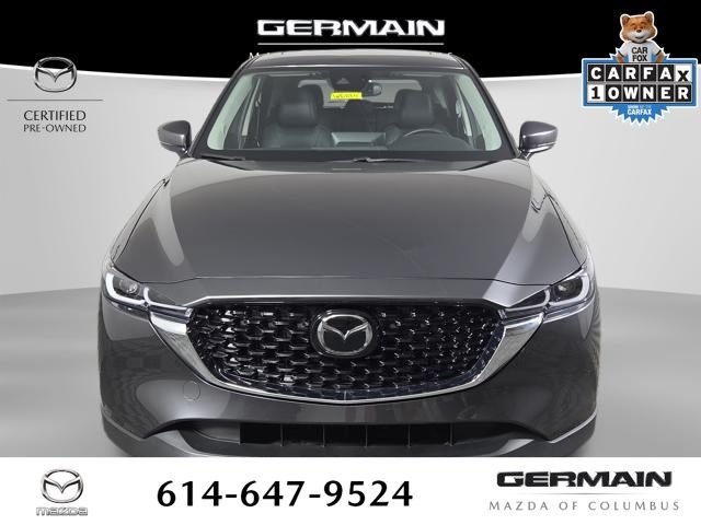 Certified Used 2023 Gray Mazda 2.5 S Premium Package image 3