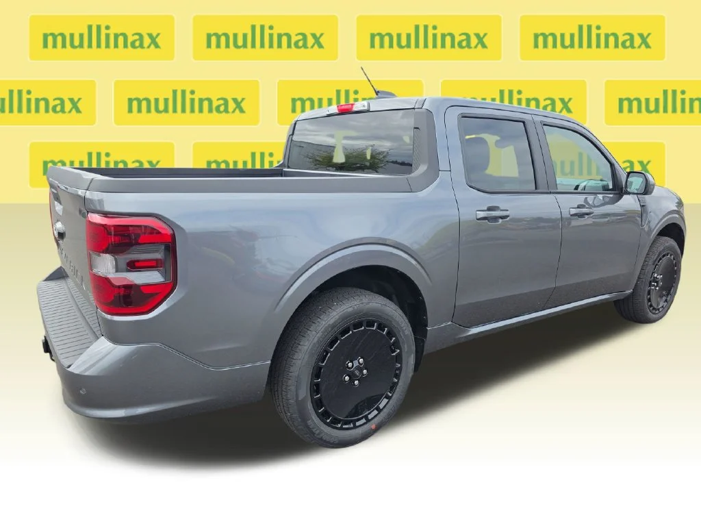 New 2026 Gray Ford Lobo Standard image 3