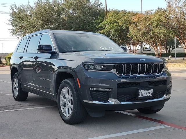 2023 Jeep Grand Cherokee L