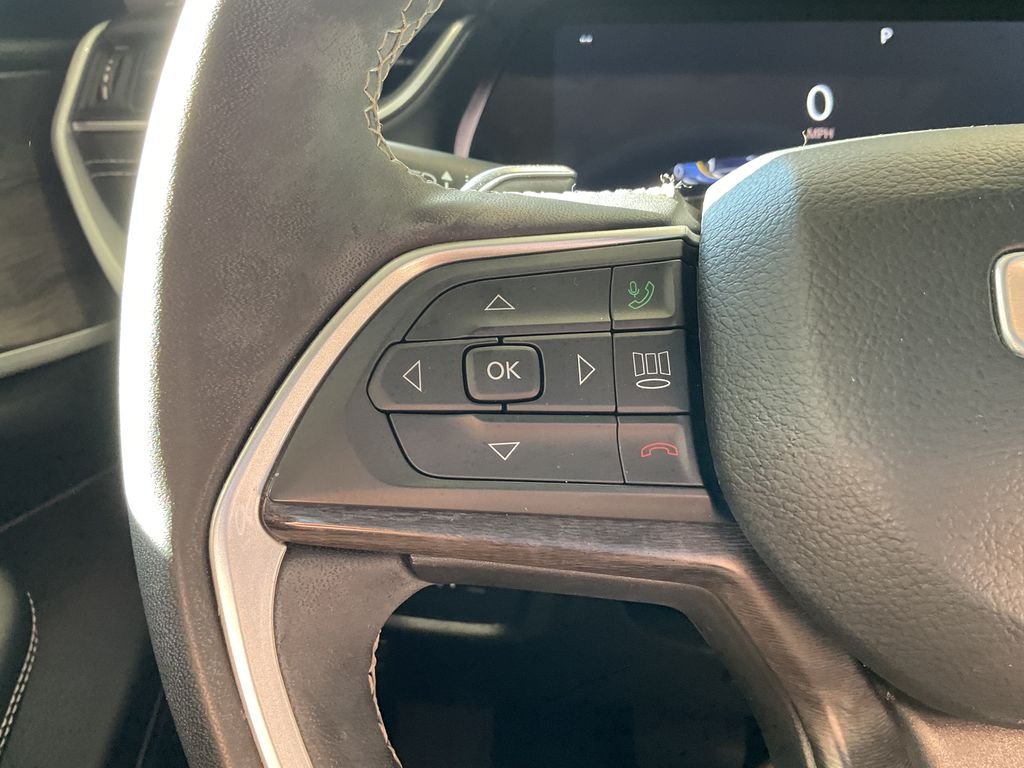Used 2023 Gray Jeep Limited image 19