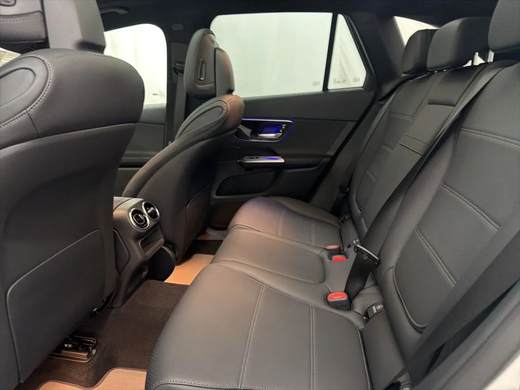 Certified Used 2026 White Mercedes-Benz GLC 300 image 20