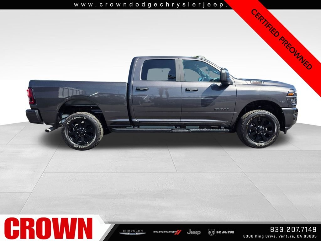 Used 2026 Gray Ram Big Horn image 8