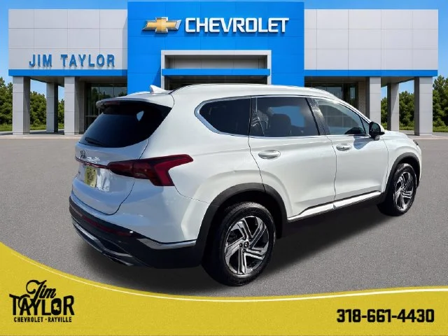 Used 2021 Gray Hyundai SEL image 3