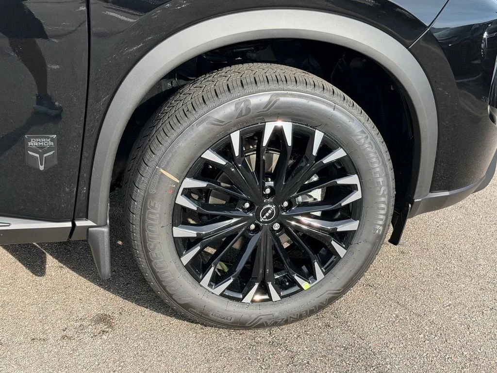 New 2026 Super Black Nissan Dark Armor™ image 9