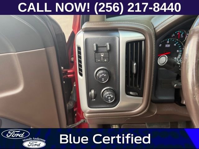 Certified Used 2018 Red Quartz Tintcoat GMC SLT image 24