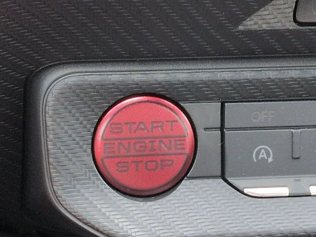 New 2026 Vapor Blue Metallic Ford EcoBoost® Fastback image 24