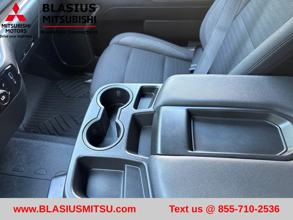 Used 2022 Red Chevrolet LT Trail Boss image 25
