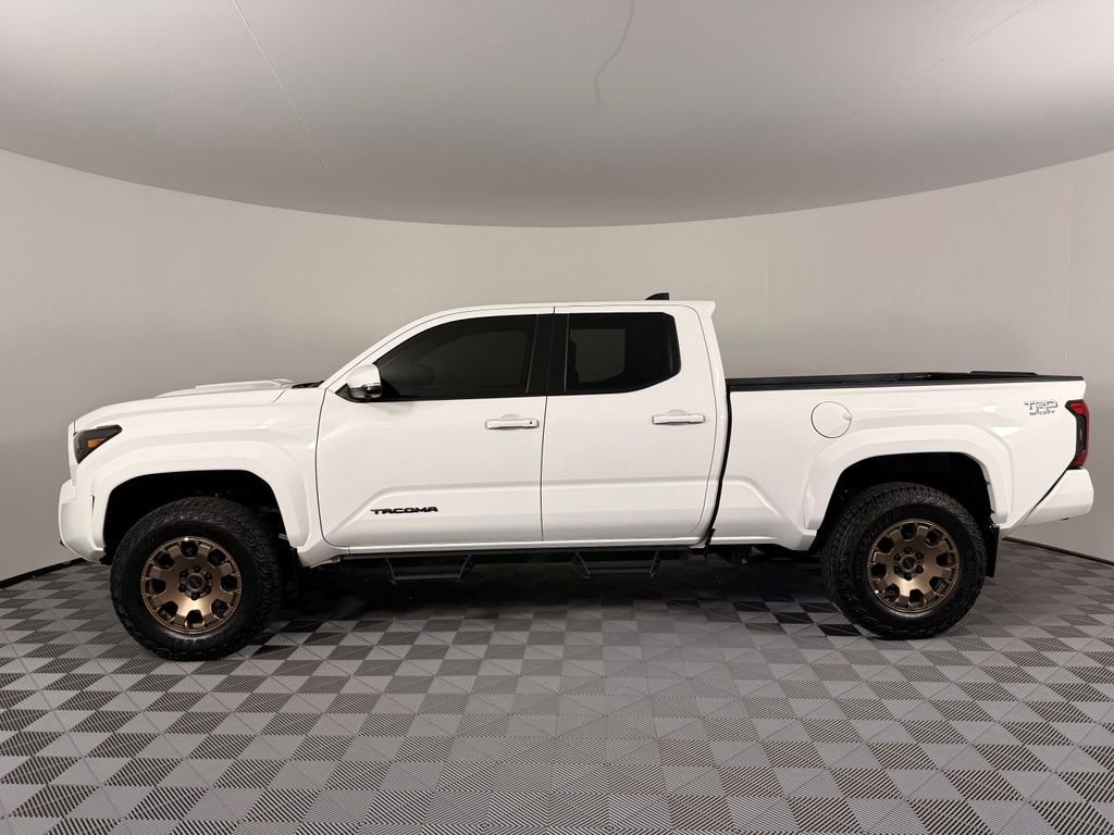 Used 2024 Ice Toyota TRD Sport image 3