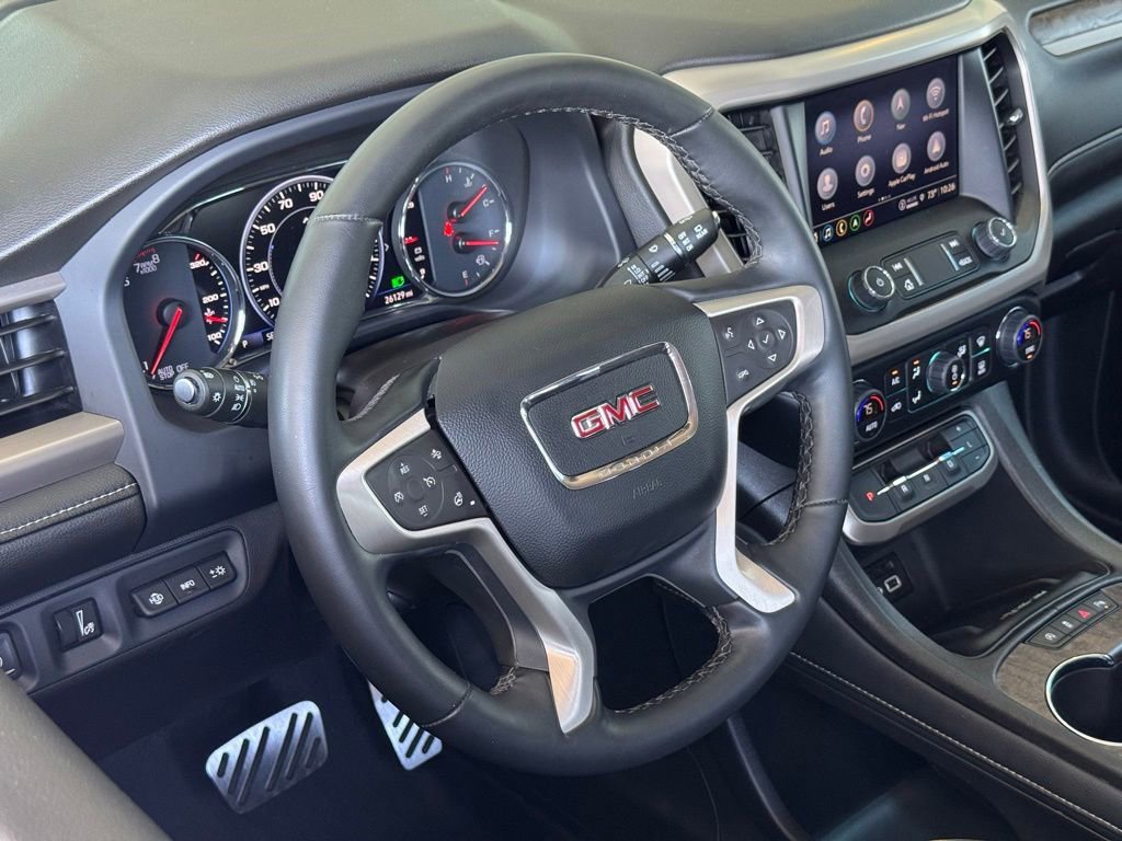 Used 2023 Summit White GMC Denali image 20