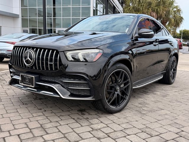 2021 Mercedes-Benz GLE GLE 53 AMG®