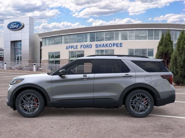 New 2026 Gray Ford ST image 5