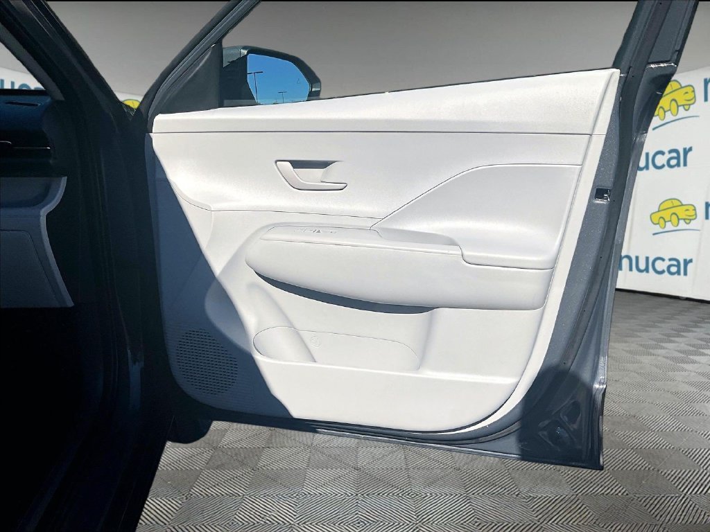 Used 2024 Gray Hyundai SEL image 12