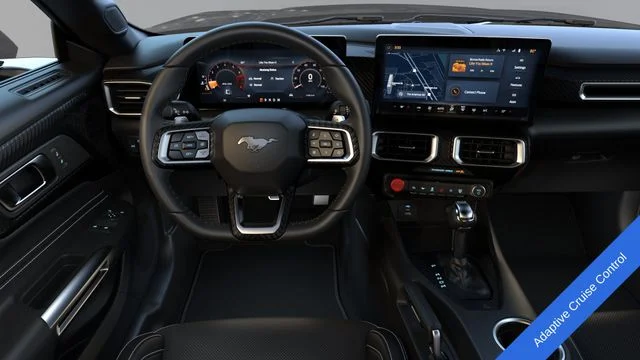 New 2026 Carbonized Gray Metallic Ford GT Premium Fastback image 3