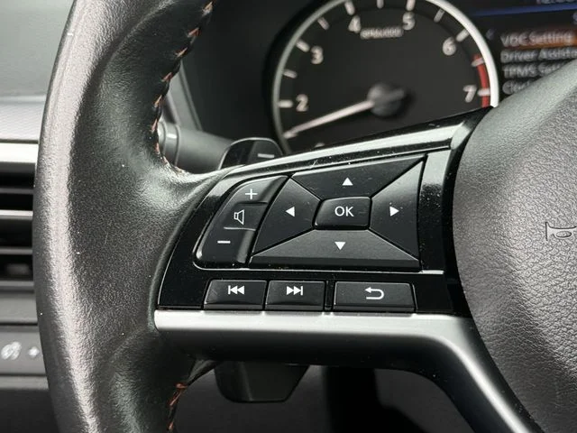 Used 2024 Blue Nissan 2.5 SR image 12