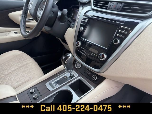 2024 Nissan Murano Platinum - Photo 9