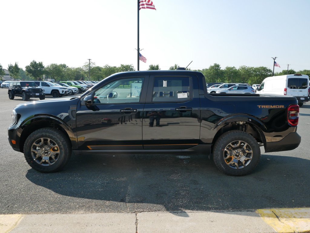 New 2026 Shadow Black Ford Tremor® image 5