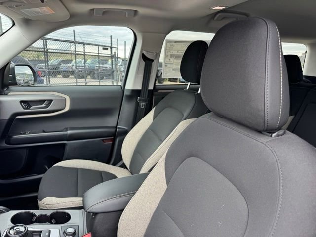 New 2026 Ruby Red Metallic Tinted Clearcoat Ford Big Bend® image 11