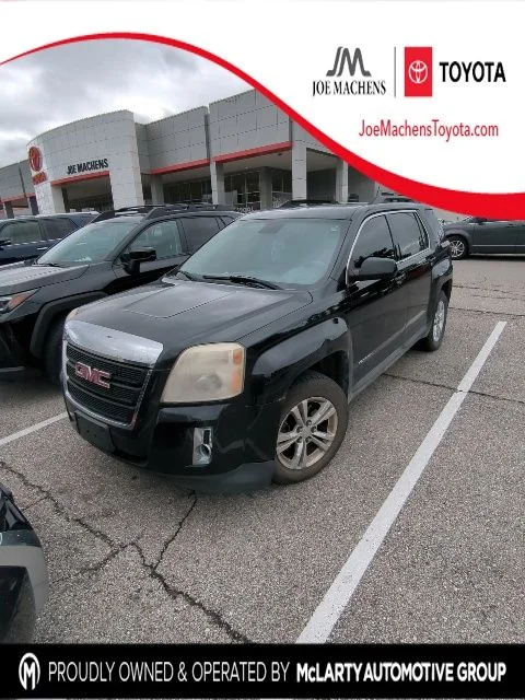 2013 GMC Terrain FWD SLE-2's photo