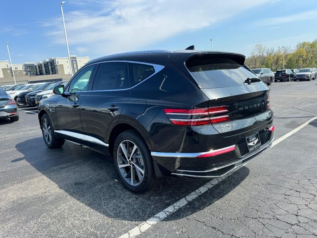 New 2026 Vik Black Genesis 2.5T SELECT image 5