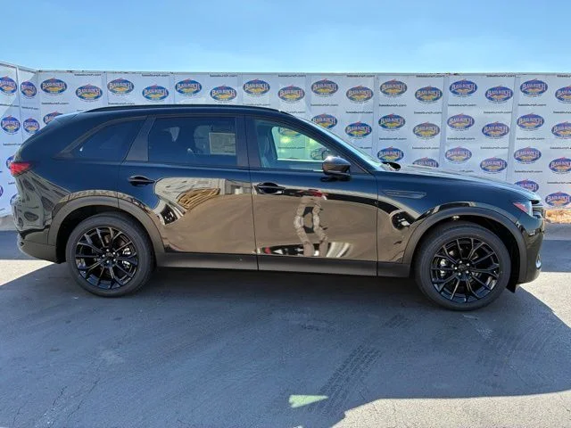 2026 Mazda CX-70 3.3 Turbo Preferred AWD