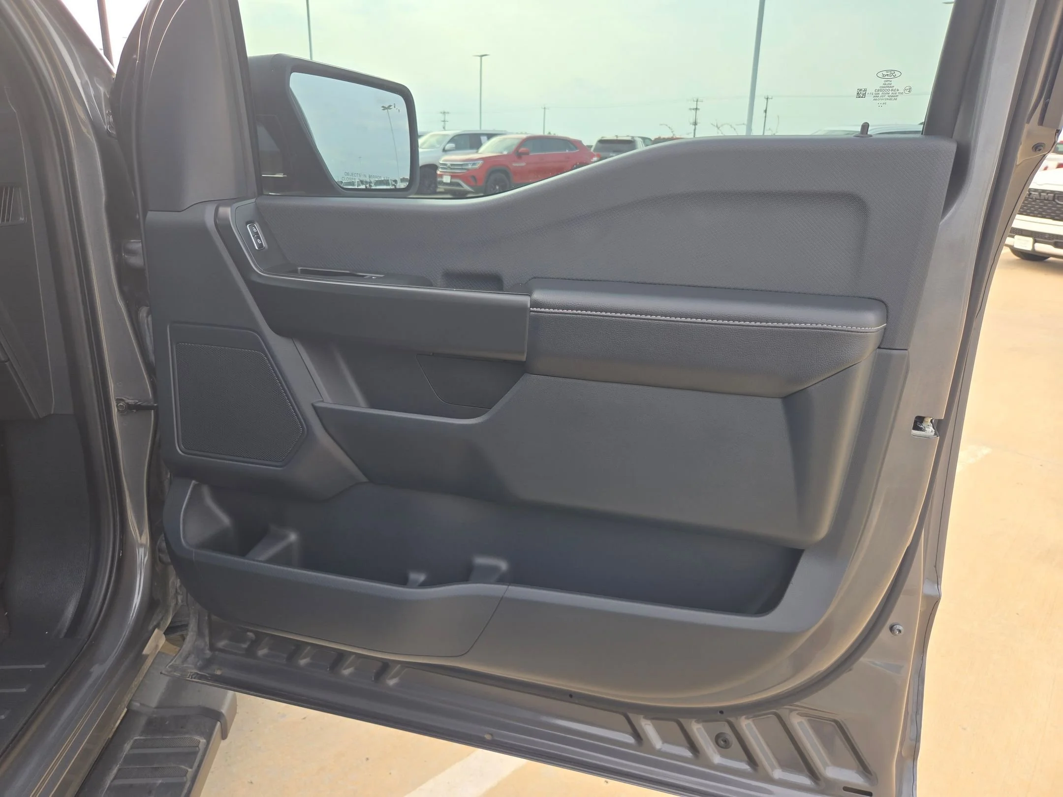 Used 2024 Gray Ford STX image 27
