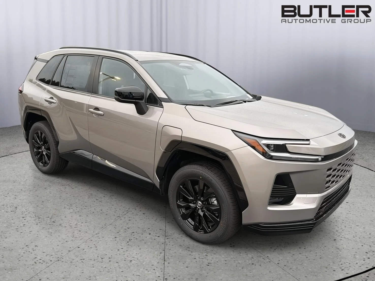 New 2026 Meteor Shower Toyota SE image 8