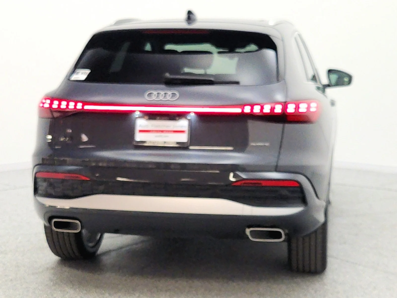 New 2026 Tambora Gray Metallic Audi Premium Plus 2.0 TFSI quattro image 6
