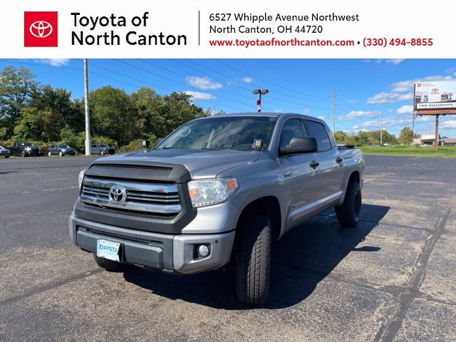 2017 Toyota Tundra