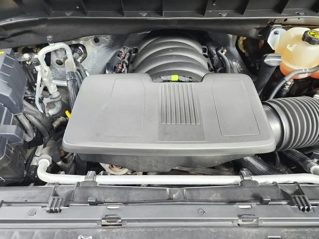 Used 2024 Dark Ash Metallic Chevrolet RST image 17