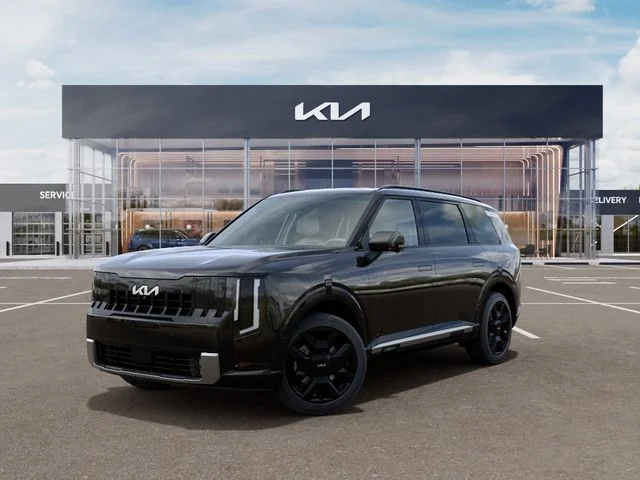 2027 Kia Telluride's photo