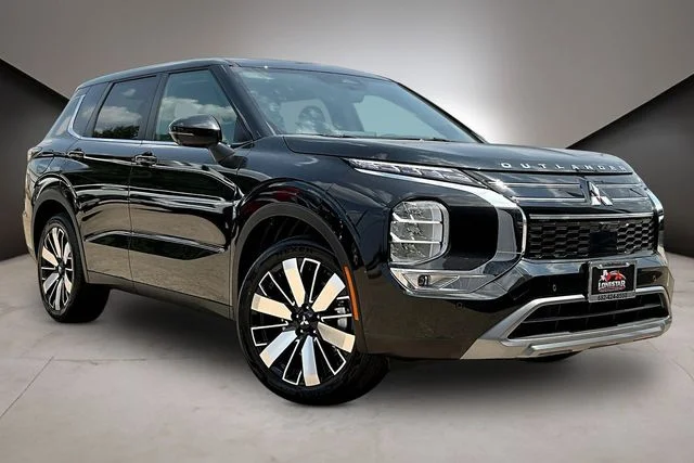 New 2026 Black Mitsubishi SE 1.5T 2WD image 2