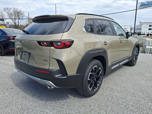 New 2026 Beige/tan Mazda 2.5 Turbo Meridian Edition image 4