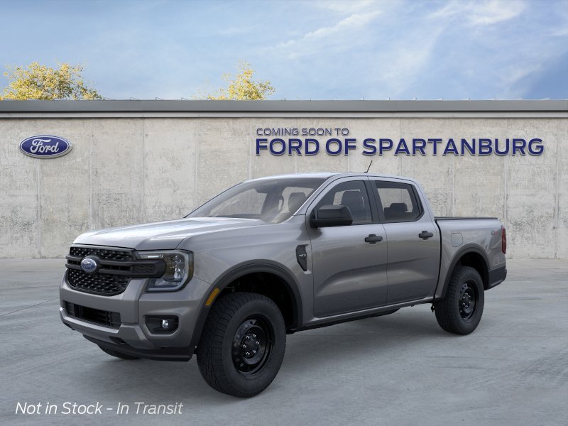 2026 Ford Ranger XL 4x4 SuperCrew 5' Box's photo