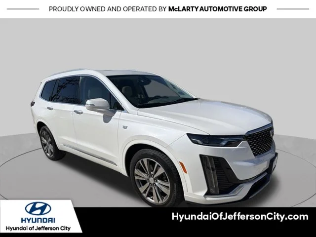2021 Cadillac XT6