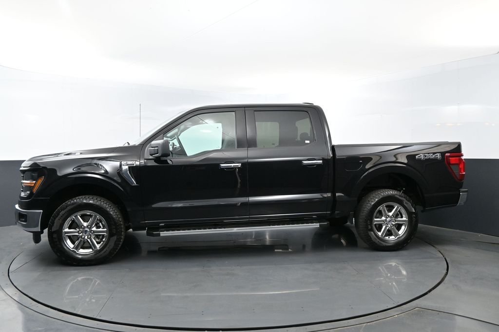 Used 2025 Black Ford XLT image 23