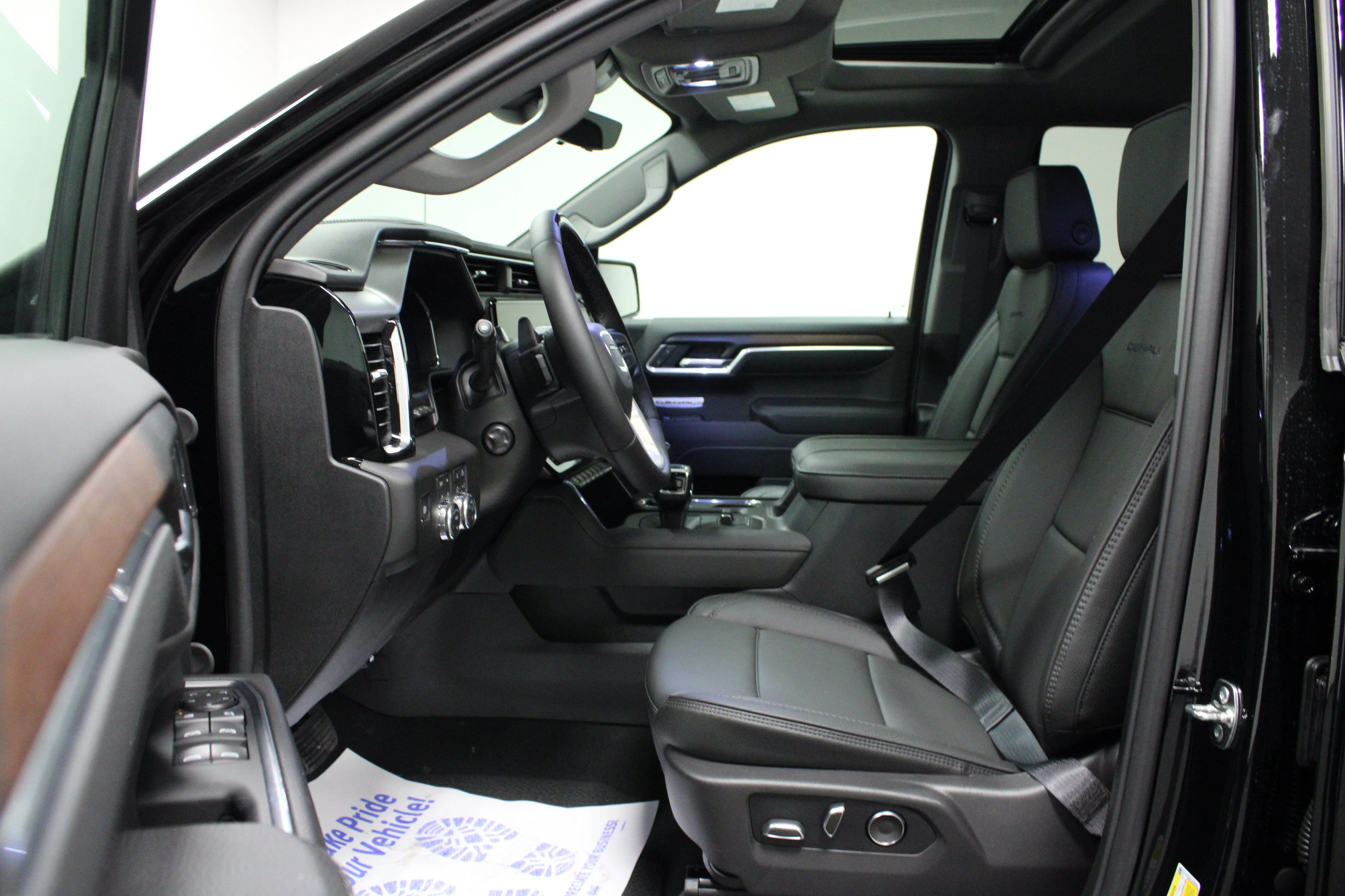 New 2026 Onyx Black GMC Denali image 12