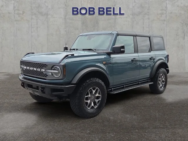 Used 2022  Ford Badlands image 1