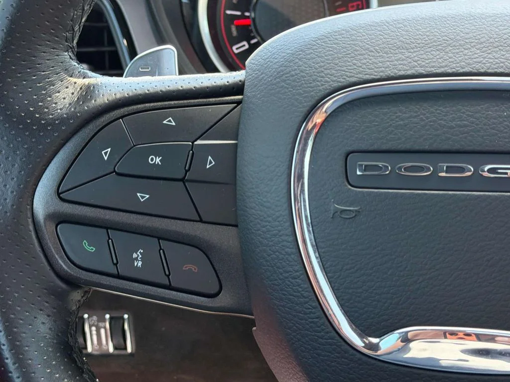 Used 2022 Granite Pearlcoat Dodge R/T Scat Pack image 12