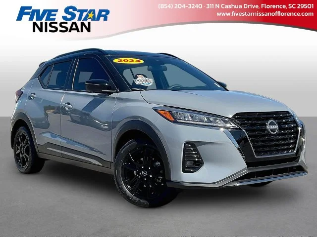 2024 Nissan Kicks SR